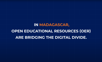 Madagascar Enhances Education with Open Educational Resources (OER)