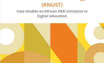 KNUST case study cover page
