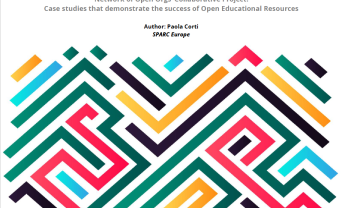 Harnessing OER Practices Case Study Cover