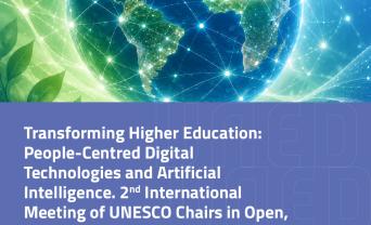 2nd Meeting ODDE UNESCO Chairs