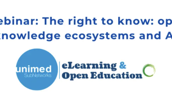 Webinar: The Right to Know: Open Knowledge Ecosystems and AI| October 19th, 2026