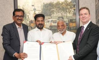 BRAOU, commonwealth of learning join hands to build ai-powered digital UNIV