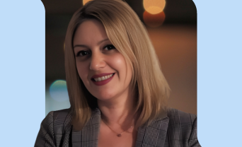 'The best learning happens when you're genuinely engaged, curious and having a little fun': Meet Professor Agata Guskaroska