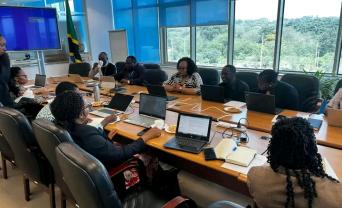 MICHUZI BLOG: NATCOM,UNESCO DAR ES SALAAM OFFICE EXPLORE AREAS FOR STRONGER TECHNICAL COLLABORATION