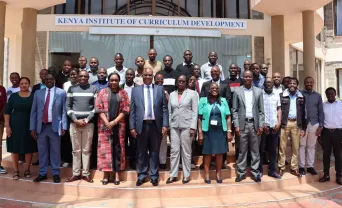 KICD bags Africa's Top Curriculum award as it pushes AI integration in teacher education