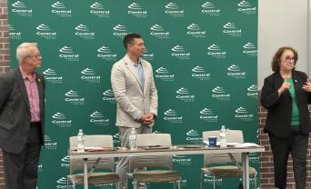 CCC, Yavapai College and Bellevue University reach agreements to connect CCC students with opportunities to earn advanced degrees