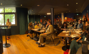 From Reflection to Action: 8 Hot Takes from CC's Open Heritage Roundtable - Creative Commons