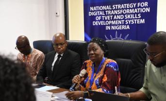UNESCO, FG, NBTE Seek Human-centred Digital Transformation of Nigeria's Technical, Vocational Education, Training System - The Gazelle News %
