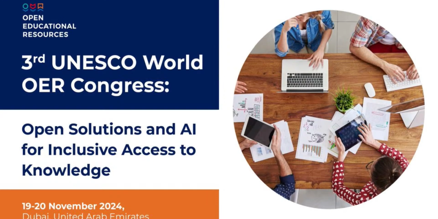 The 3rd UNESCO World OER Congress