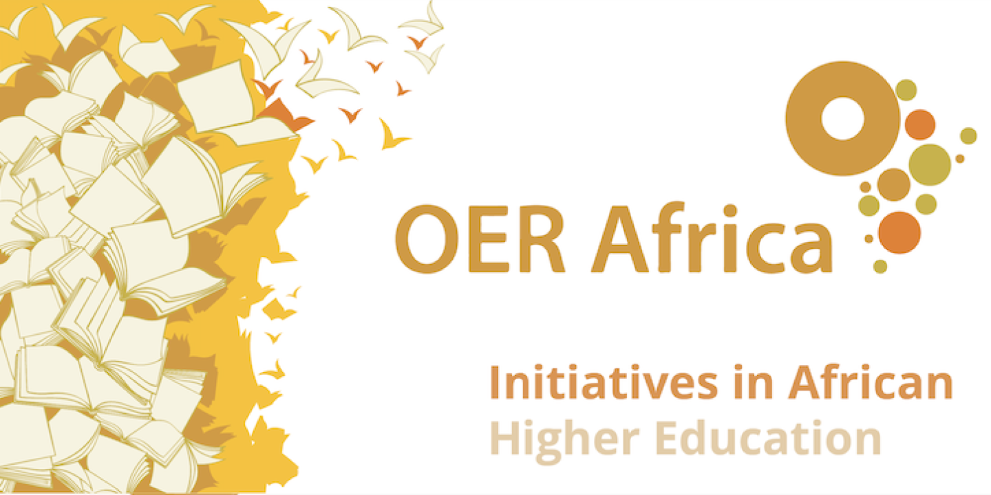 OER Initiatives in Higher Education Cover