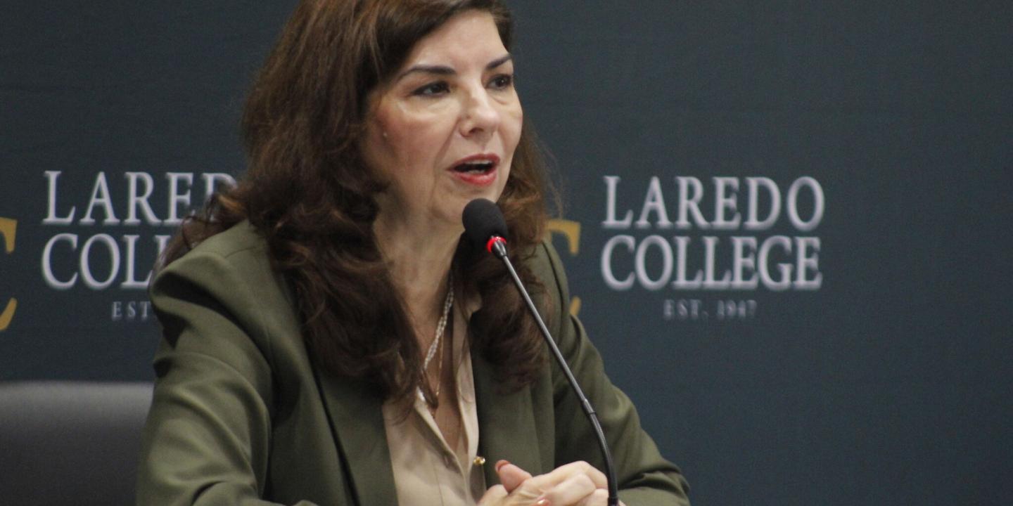 OP-ED -- Ramirez: Reflecting on a year of growth at Laredo College
