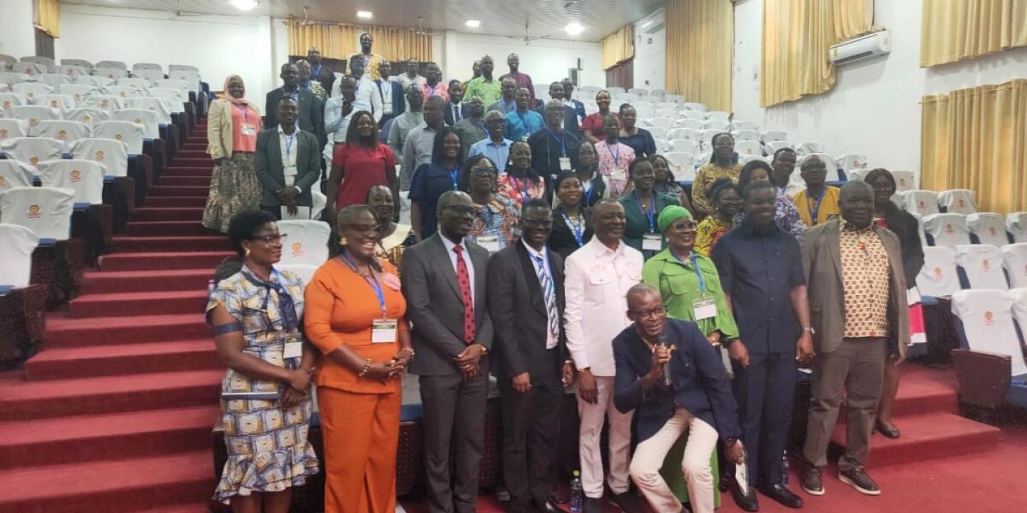 Ghana's university libraries urged to lead change in digital age