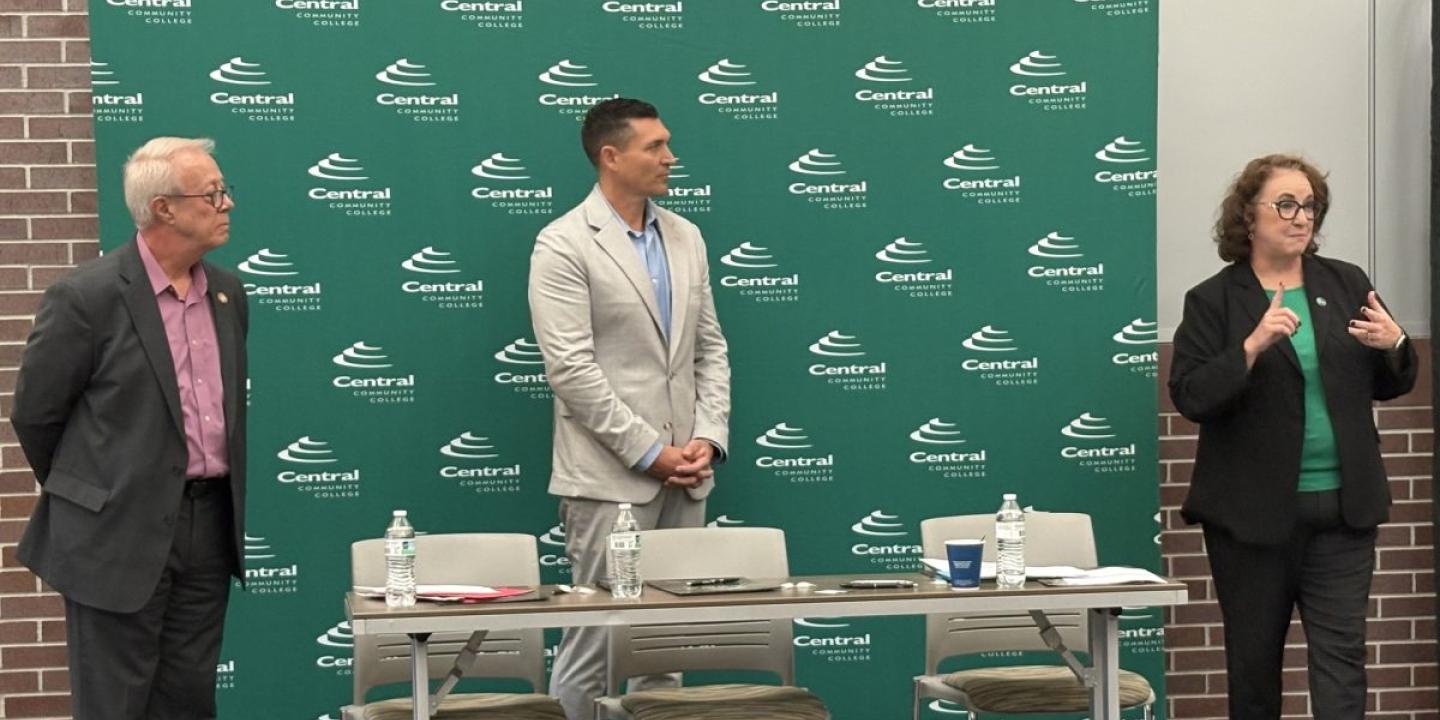 CCC, Yavapai College and Bellevue University reach agreements to connect CCC students with opportunities to earn advanced degrees
