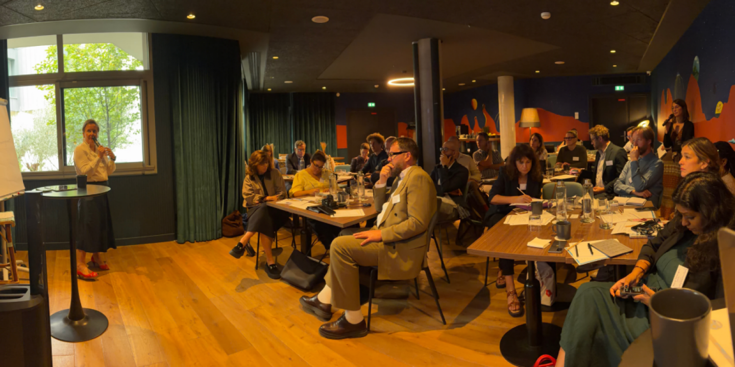 From Reflection to Action: 8 Hot Takes from CC's Open Heritage Roundtable - Creative Commons