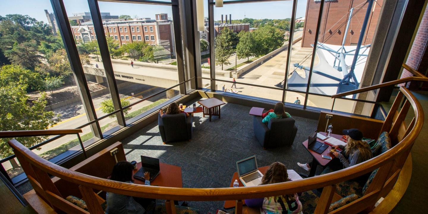 Milner Library announces open textbook initiative