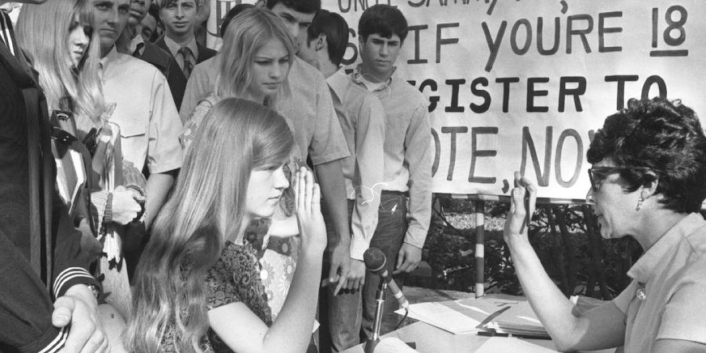 Youth voting rights book wins 2026 Ness Award - Film Daily