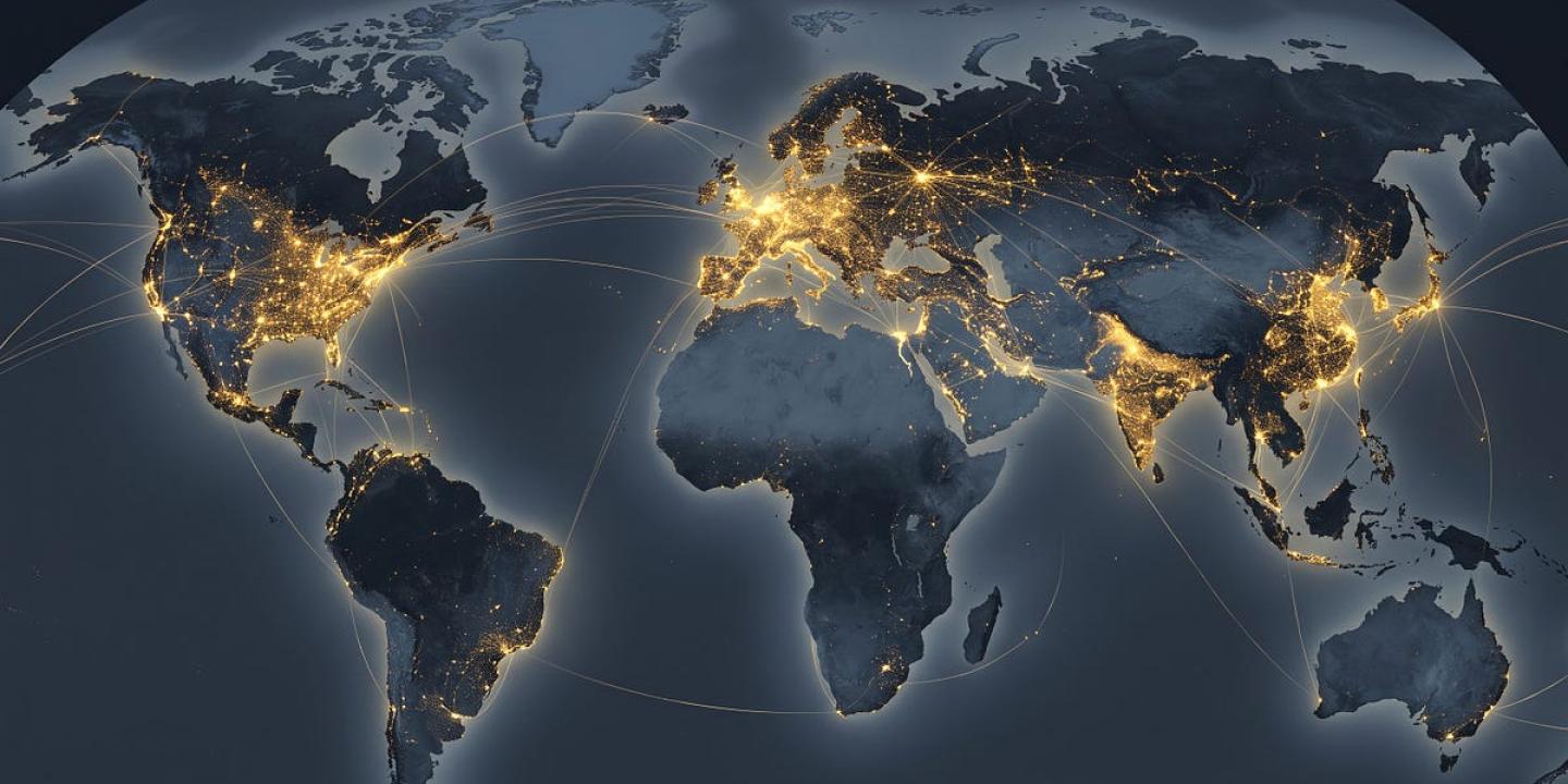The Global Internet: Ubiquity, Inequality, and the Early History of a Connected World.