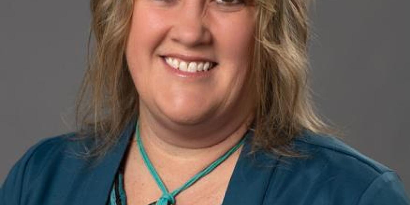 UW-Stevens Point libraries director named 2026 Wisconsin Librarian of the Year
