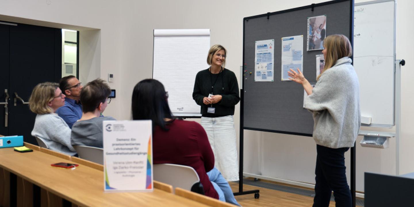 Hochschulbildung im Zeichen der KI