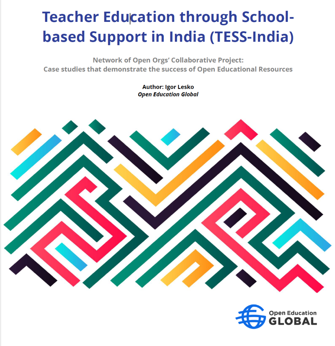 TESS-India Case Study Cover